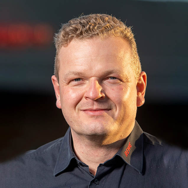 Rewe-Markt Bjoern Keyser